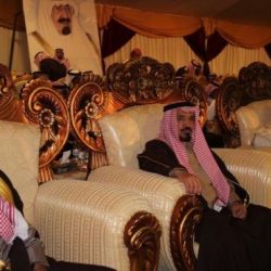 صاحب السمو الملكي الأمير عبدالرحمن بن عبدالعزيز آل سعود في محافظة عفيف