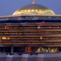 لجنة المشاريع بمحافظة عفيف تناقش مواضيع الصرف الصحي وشبكة المياه وطريق السجن والفيضة