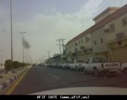 تنفيذ حكم القصاص بجاني قتل شخصين بمسدس إثر خلاف معهما بمكة