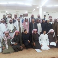 توالي درجات الحرارة انخفاضها على الأجزاء الشمالية من المنطقة الوسطى