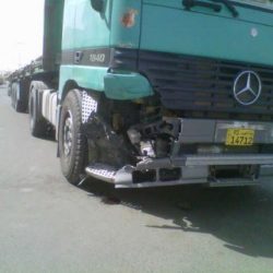 اصابة رجل أمن في اطلاق نار على دورية بالقطيف