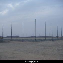 إنقلاب شاحنه على المدخل الشرقي