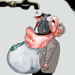 الصورة توضح خطر المنازل المهجوره في محافظة عفيف