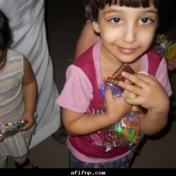 صورة للشمس في صباح يوم الثامن والعشرون من شهر رمضان