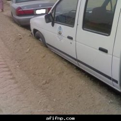 مدخل حديقة الملك عبدالعزيز بعفيف